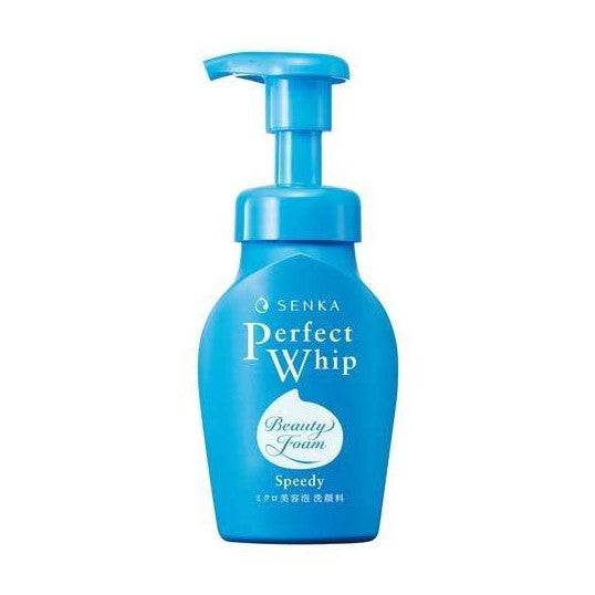 Shiseido Senka Perfect Whip Beauty Foam - Speedy 150ml