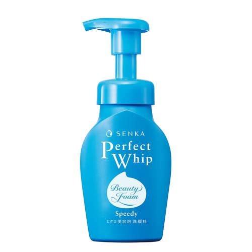 Shiseido Senka Perfect Whip Beauty Foam - Speedy 150ml