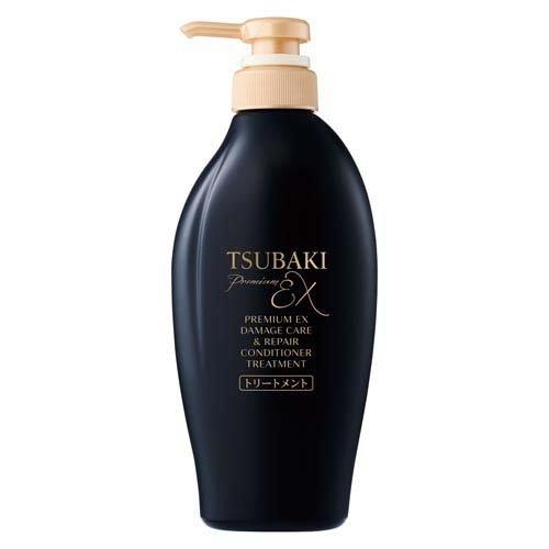 Shiseido Tsubaki Premium EX Damage Care & Repair Conditioner 450ml