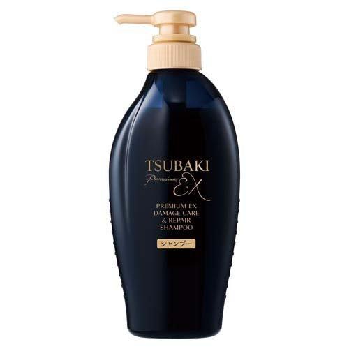Shiseido Tsubaki Premium EX Damage Care & Repair Shampoo 450ml