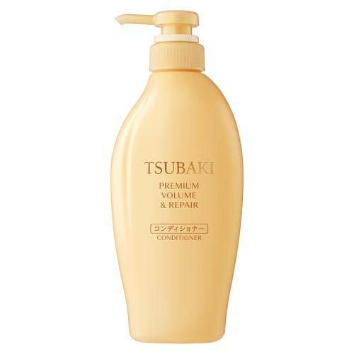 Shiseido Tsubaki Premium Volume & Repair Conditioner 450ml