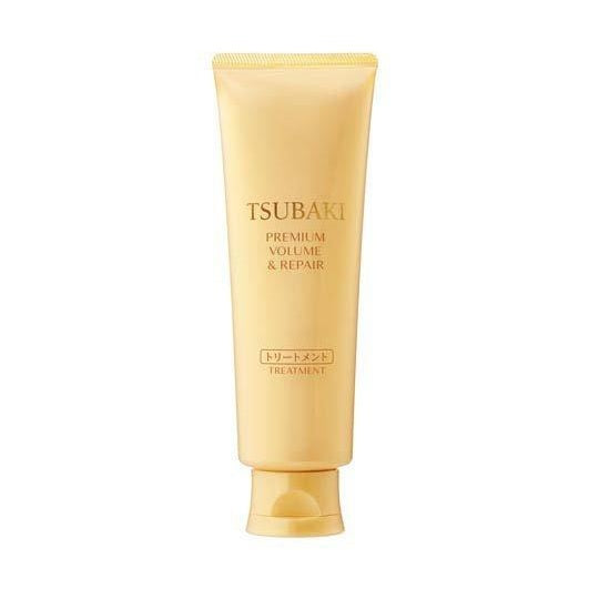 Shiseido Tsubaki Premium Volume & Repair Treatment 60g