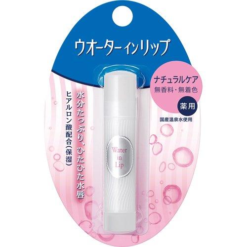 Shiseido Water in Lip - Medicated Lip Balm NF f 3.5g