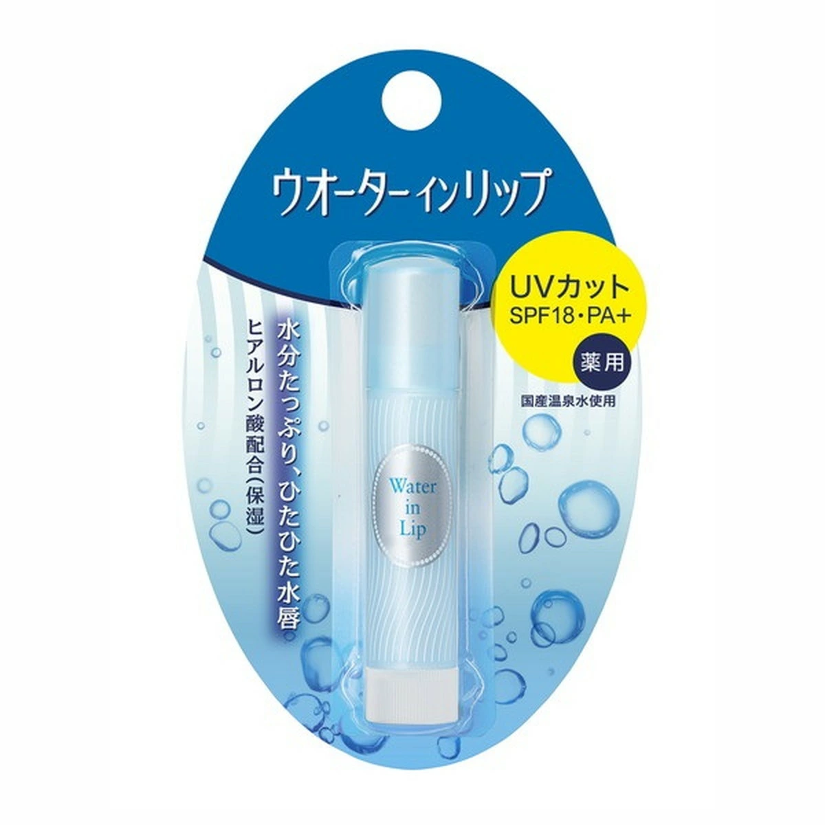 Shiseido Water in Lip - UV Protective Lip Balm 3.5g