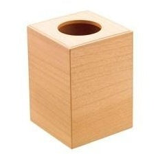 Shitsurai Wooden Rubbish Bin