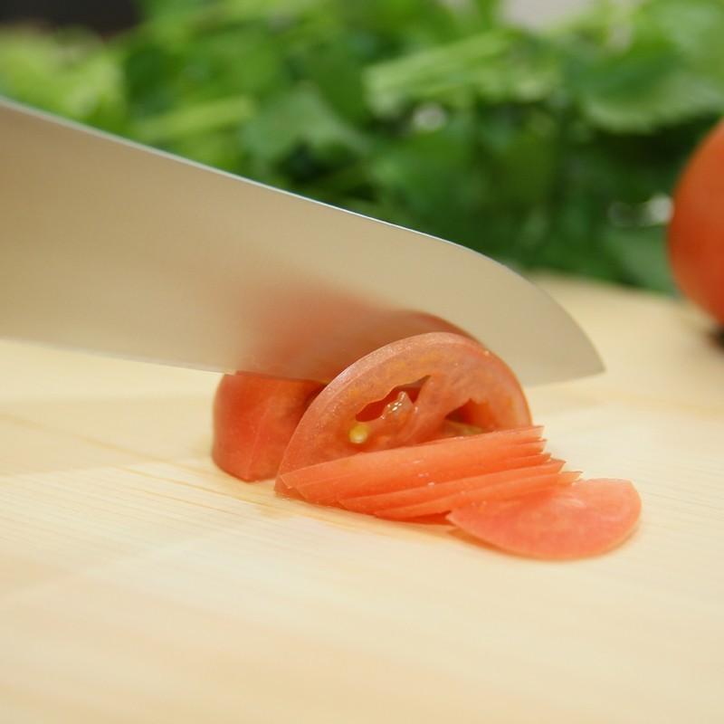 Shizu Yuri Santoku Knife 19cm