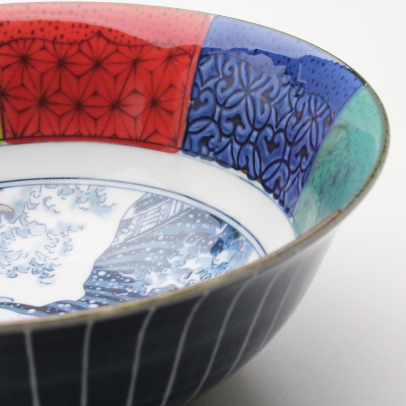 Shonzui Iroe Namifuji Ramen Bowl 21D