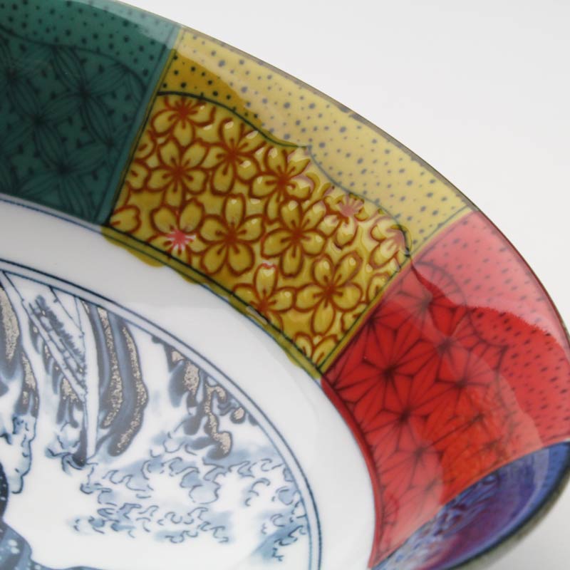 Shonzui Iroe Namifuji Ramen Bowl 21D