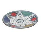 Shonzui Iroe Yourakumon Large Plate 28D