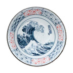 Shonzui Sometuke Namifuji Donburi Bowl 15D