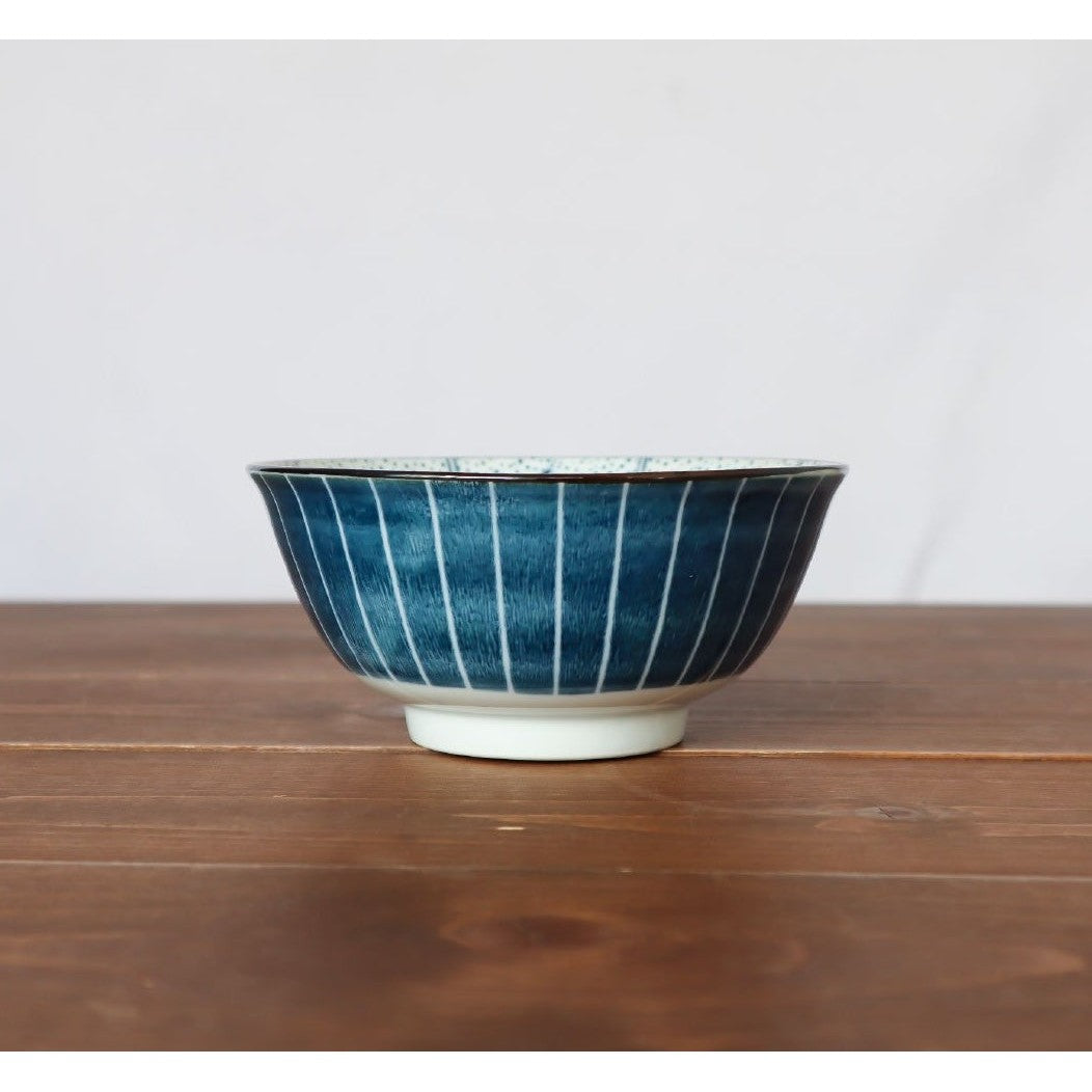 Shonzui Sometuke Namifuji Donburi Bowl 15D
