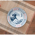 Shonzui Sometuke Namifuji Donburi Bowl 15D