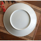 Shonzui Sometuke Namifuji Large Plate 28D