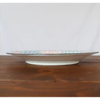 Shonzui Sometuke Namifuji Large Plate 28D