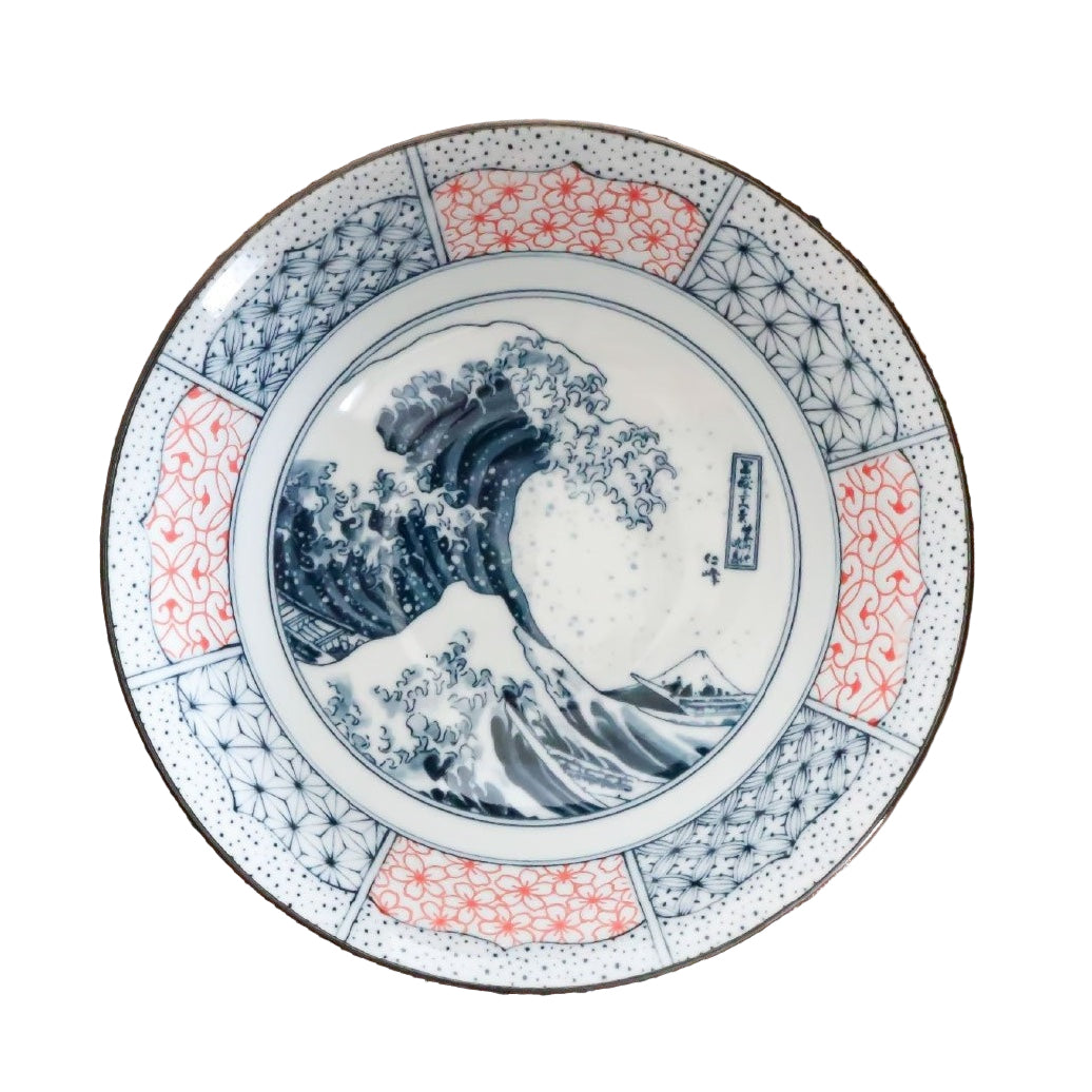 Shonzui Sometuke Namifuji Ramen Bowl 21D