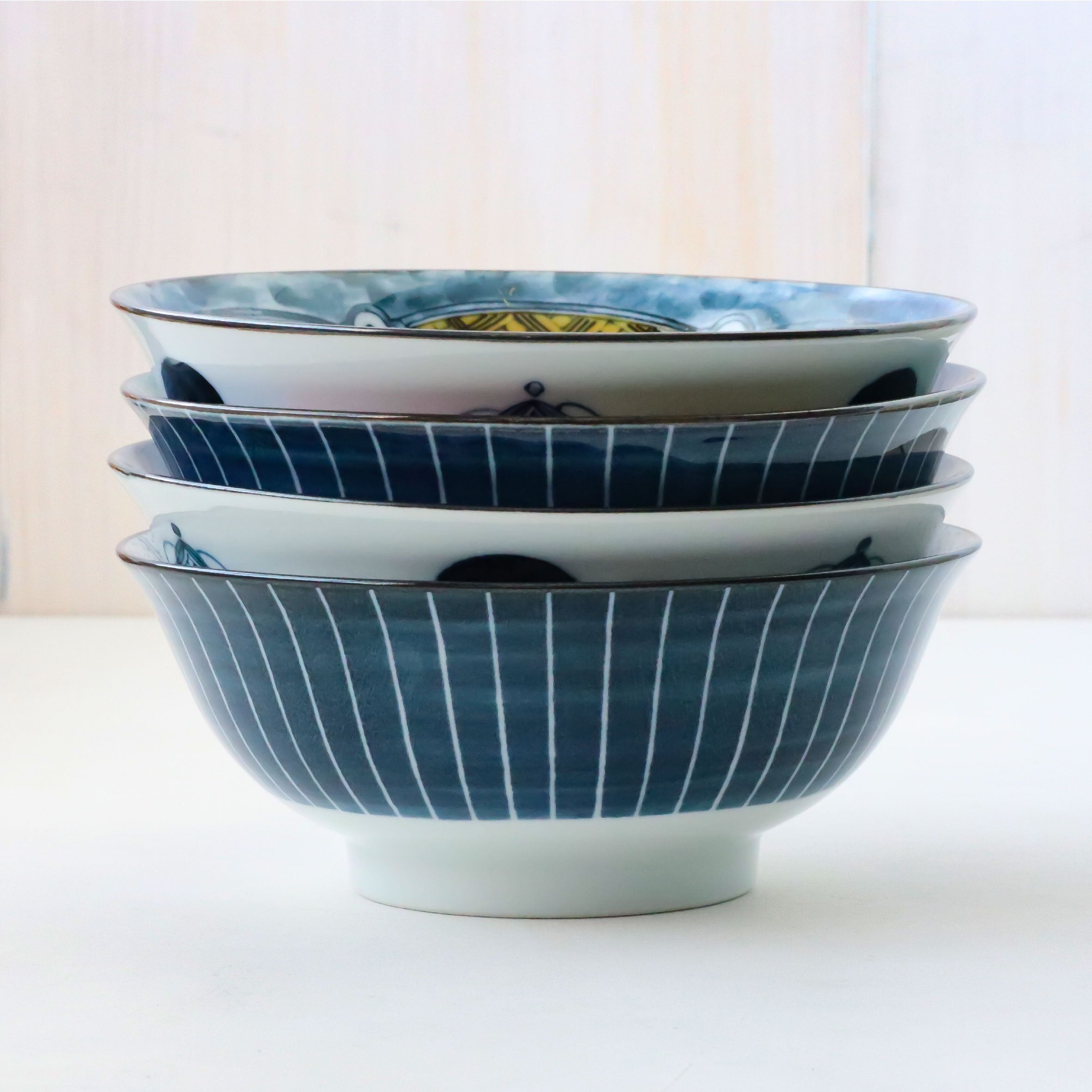 Shonzui Sometuke Namifuji Ramen Bowl 21D