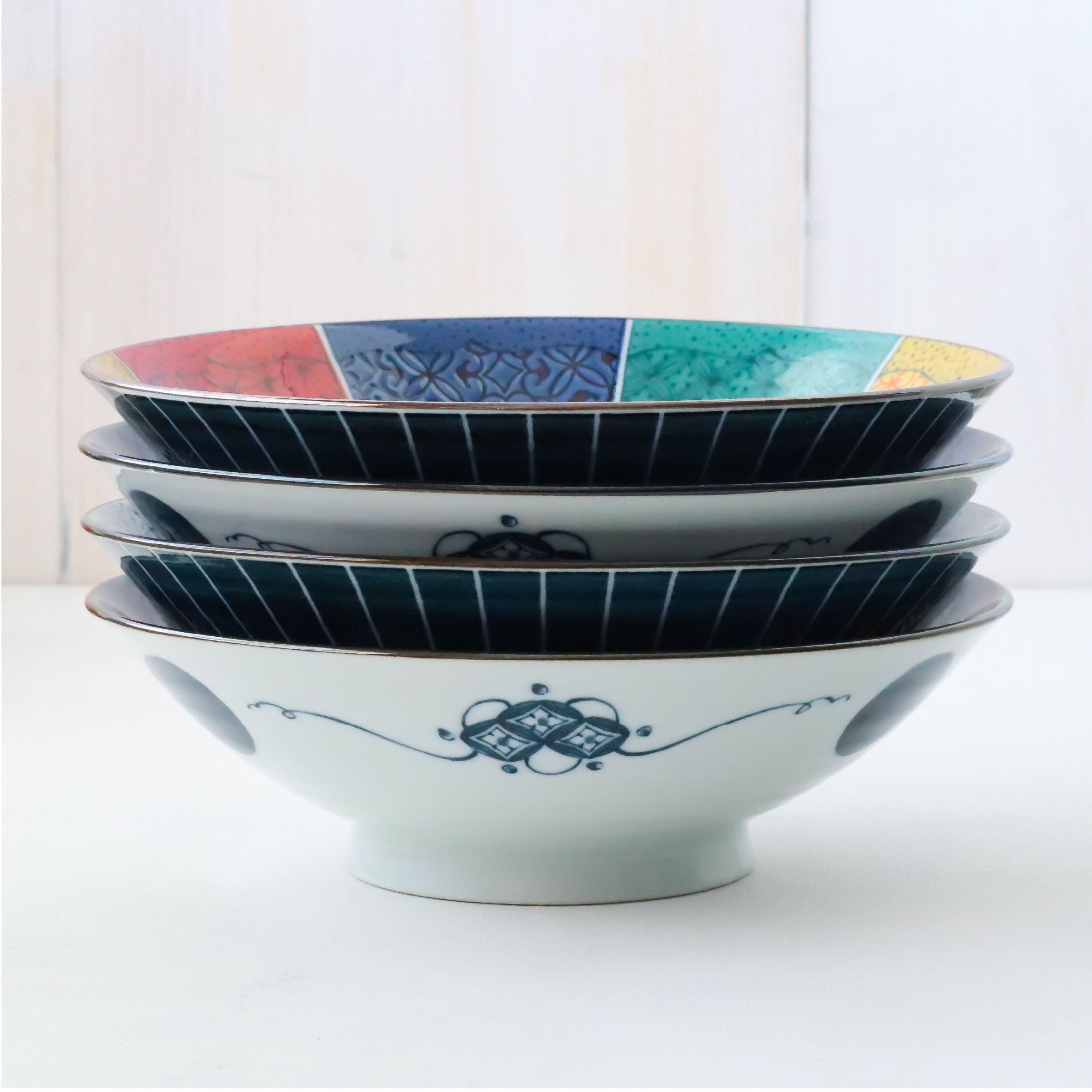 Shonzui Sometuke Namifuji Salad Noodle Bowl 25.5D