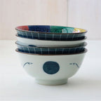 Shonzui Sometuke Yourakumon Donburi Bowl 15D