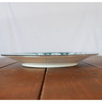 Shonzui Sometuke Yourakumon Large Plate 28D