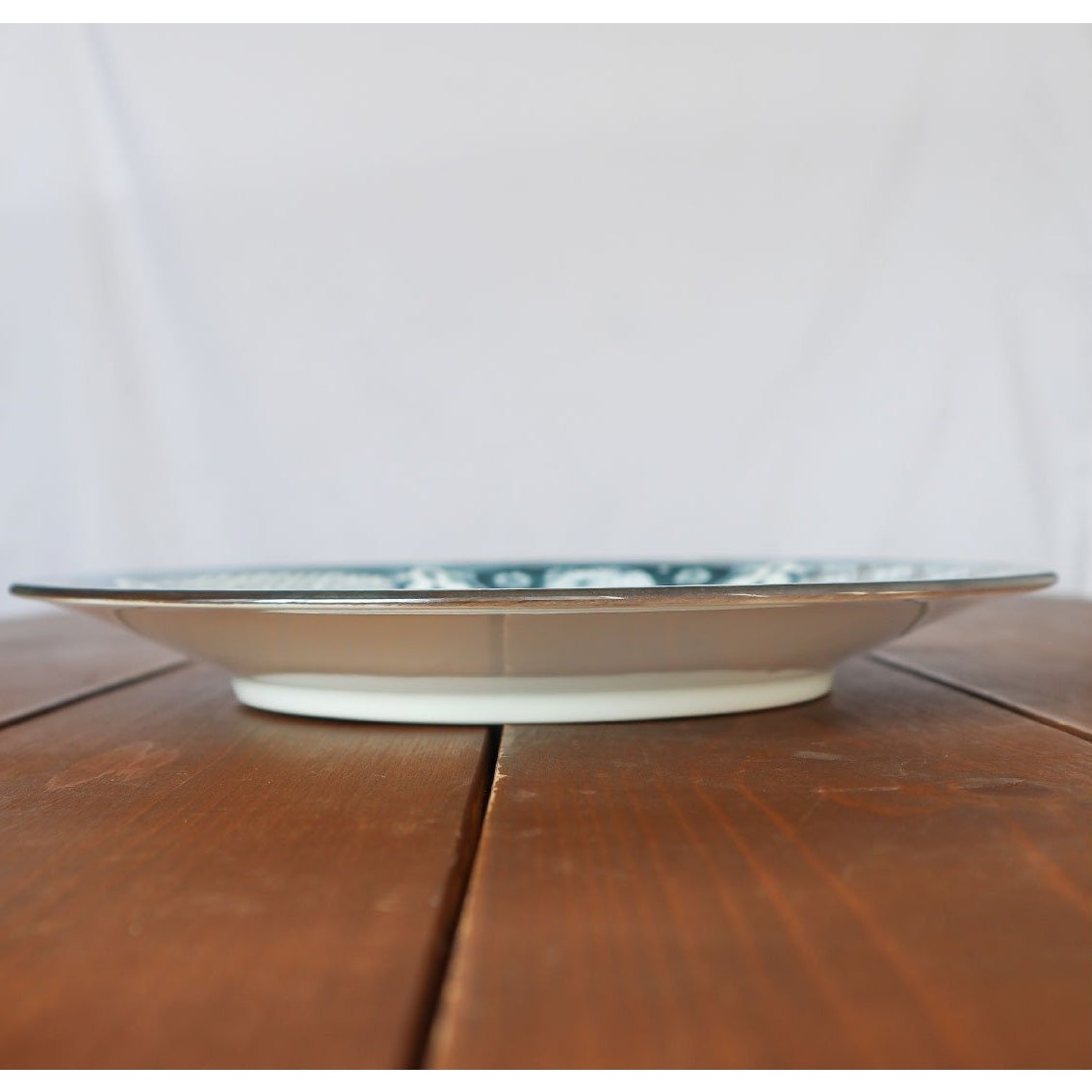 Shonzui Sometuke Yourakumon Large Plate 28D