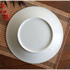 Shonzui Sometuke Yourakumon Large Plate 28D