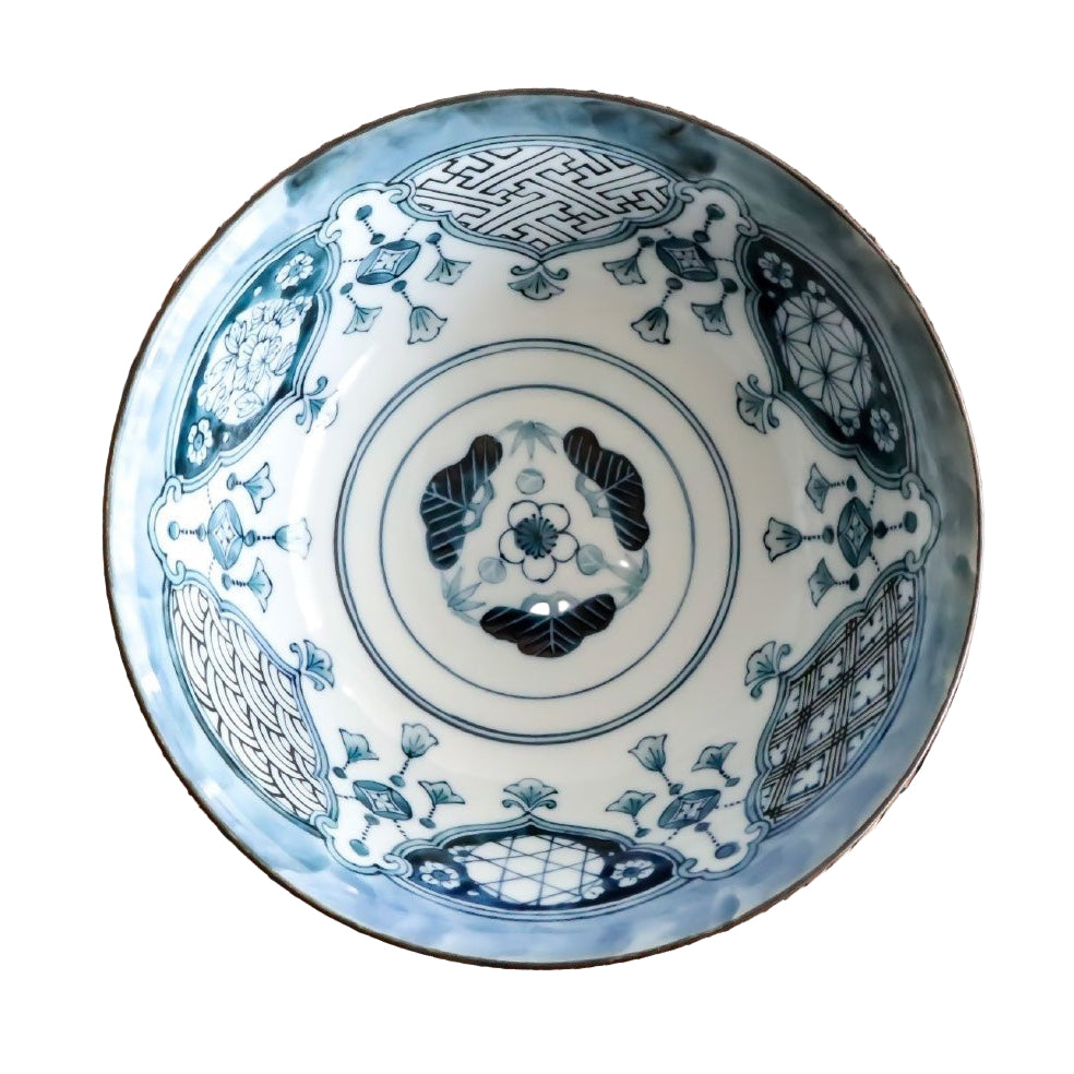 Shonzui Sometuke Yourakumon Ramen Bowl 21D