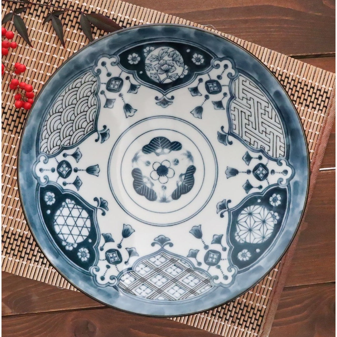 Shonzui Sometuke Yourakumon Salad Noodle Bowl 25.5D