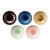 Sinogi Five-Glaze Small Bowl 5P Set