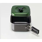 Skater Aluminium Ramen Cooking Pot 1.2L