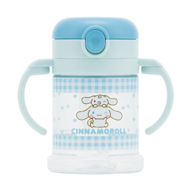 Skater Cinnamoroll Blue Baby Straw Mug 260ml