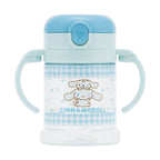 Skater Cinnamoroll Blue Baby Straw Mug 260ml