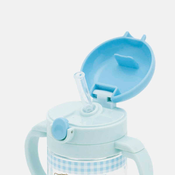 Skater Cinnamoroll Blue Baby Straw Mug 260ml