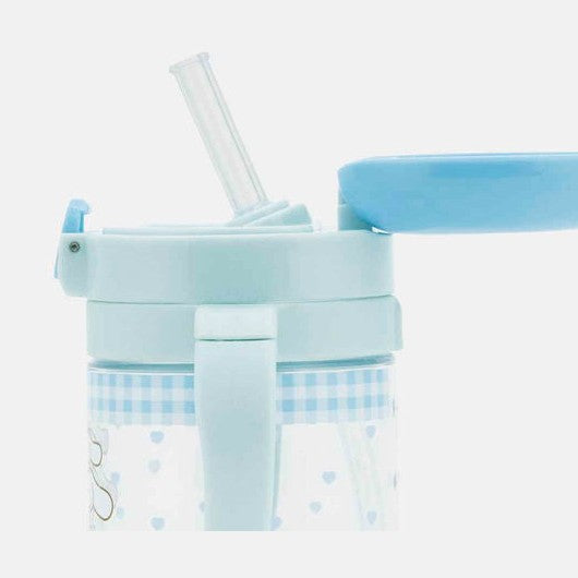Skater Cinnamoroll Blue Baby Straw Mug 260ml