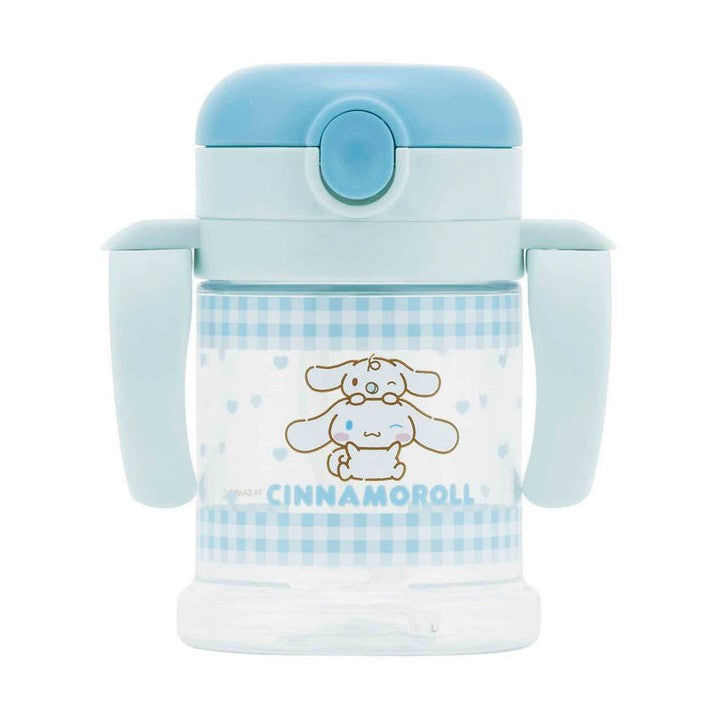 Skater Cinnamoroll Blue Baby Straw Mug 260ml