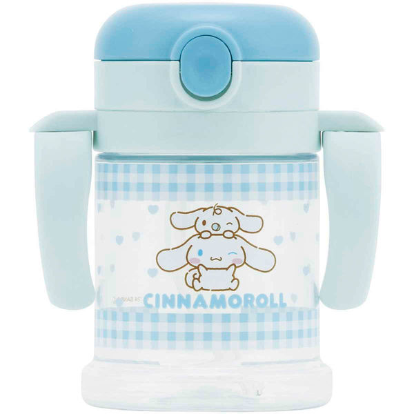 Skater Cinnamoroll Blue Baby Straw Mug 260ml