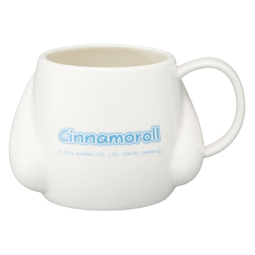 Skater Cinnamoroll Ceramic Mug Cup 390ml