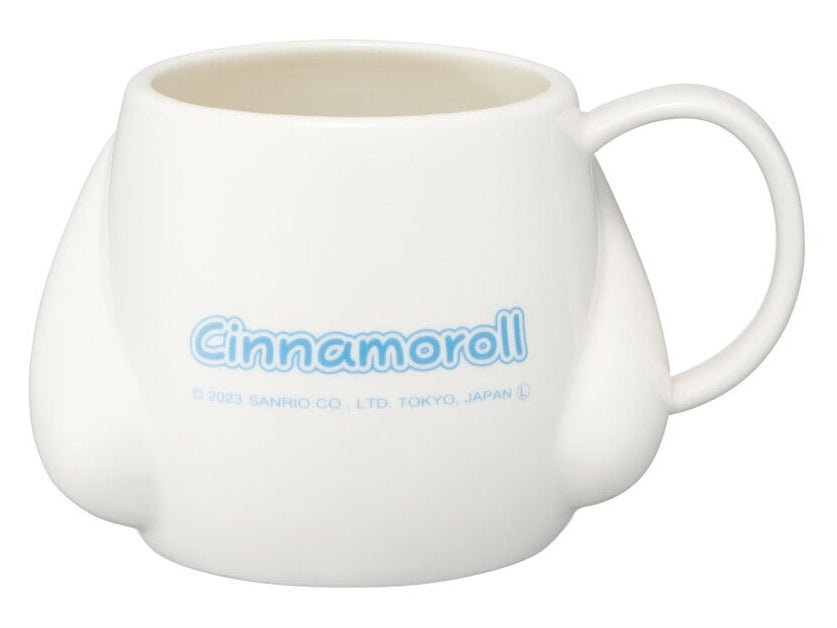 Skater Cinnamoroll Ceramic Mug Cup 390ml