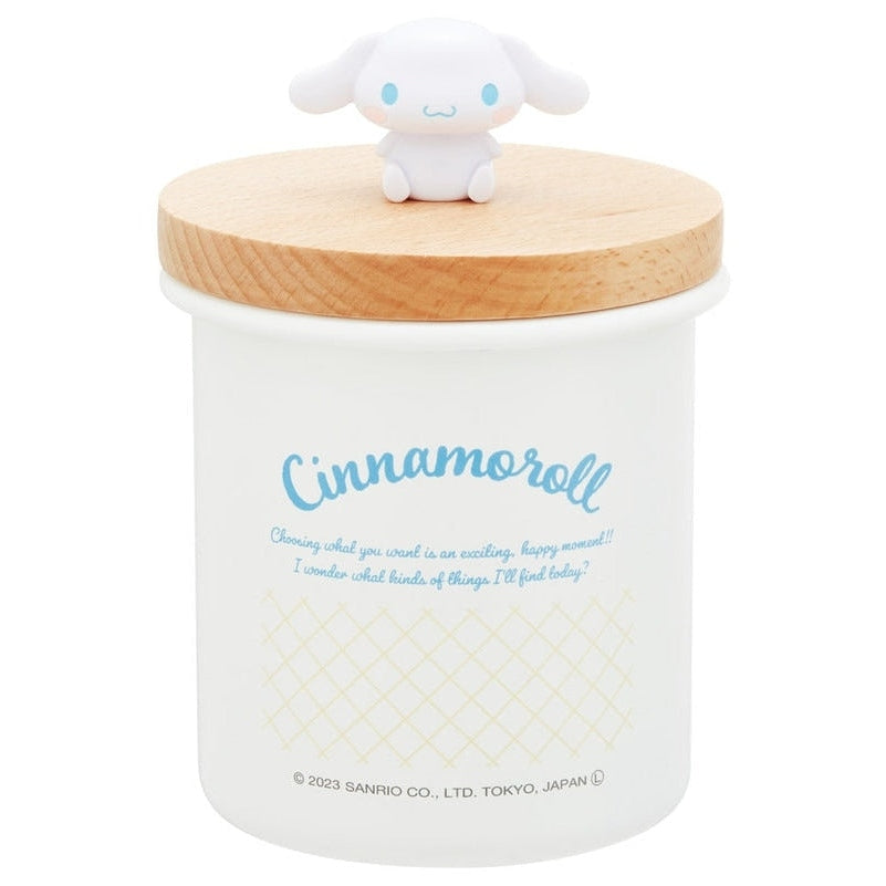 Skater Cinnamoroll Enamel-on-steel Canister 750ml