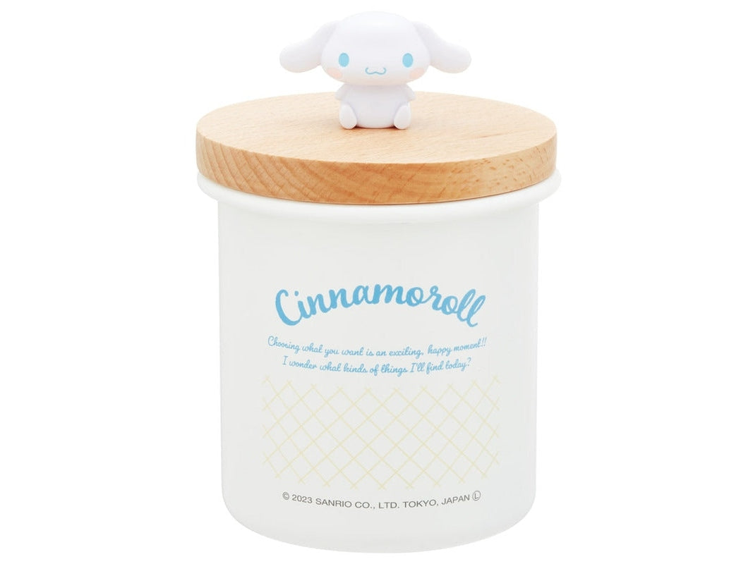 Skater Cinnamoroll Enamel-on-steel Canister 750ml