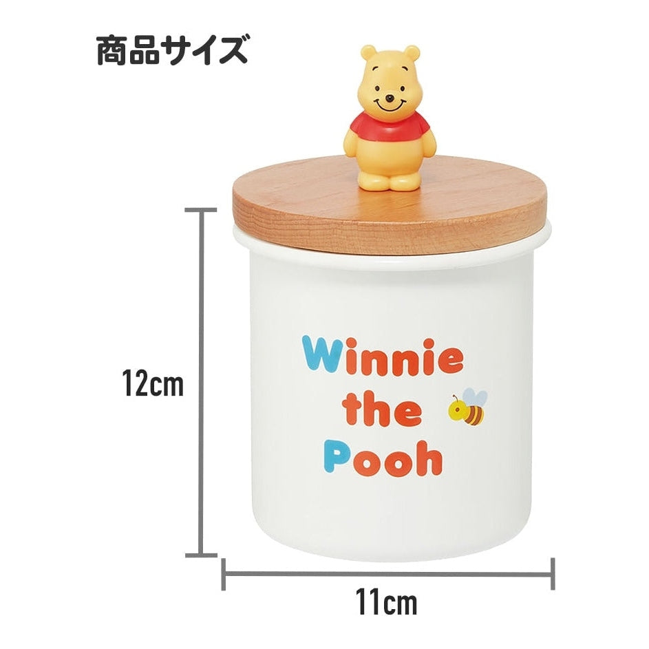 Skater Cinnamoroll Enamel-on-steel Canister 750ml