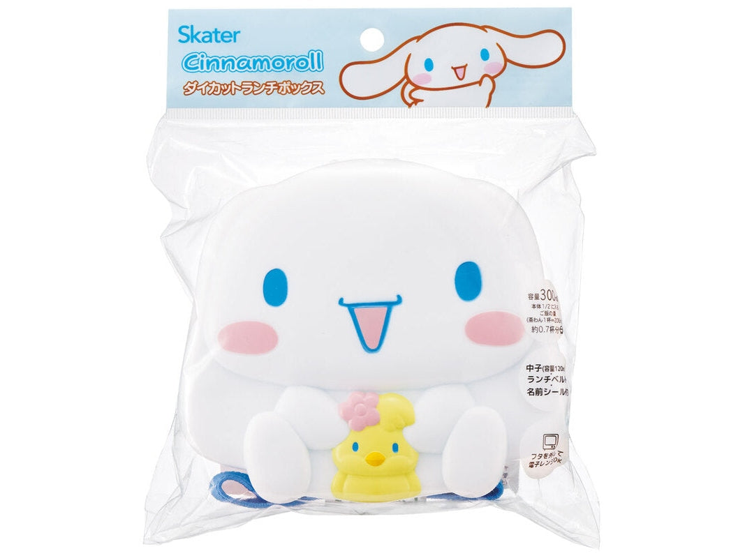 Skater Cinnamoroll Face Bento Box 280ml