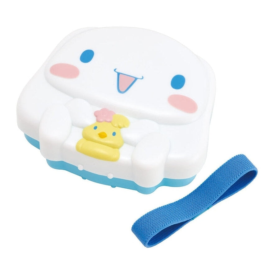 Skater Cinnamoroll Face Bento Box 280ml