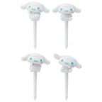 Skater Cinnamoroll Food Pick 4pcs