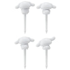 Skater Cinnamoroll Food Pick 4pcs