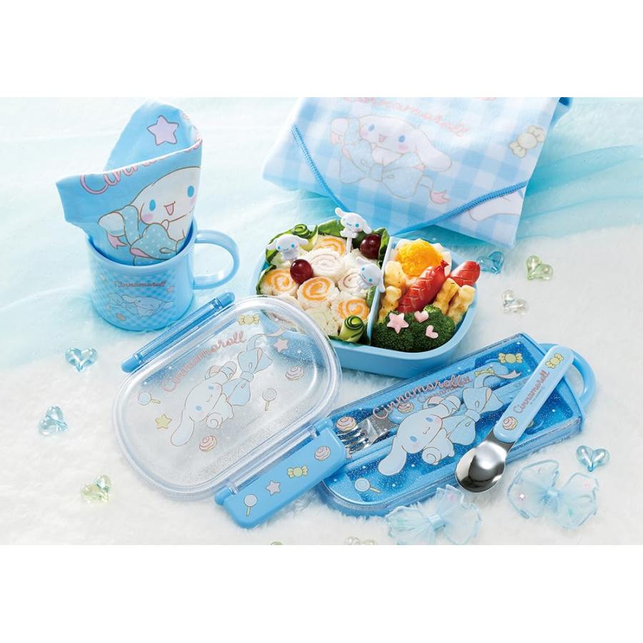 Skater Cinnamoroll Food Pick 4pcs