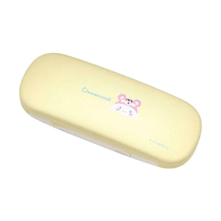 Skater Cinnamoroll Glasses Case