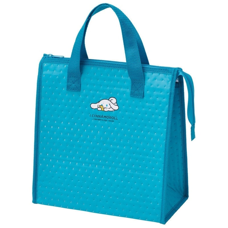 Skater Cinnamoroll Insulated Tote Lunch Bag