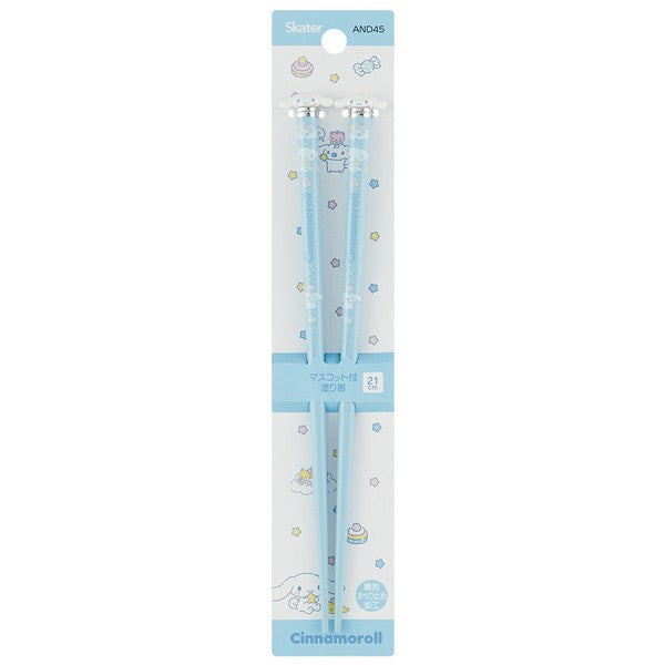 Skater Cinnamoroll Mascot Chopstick 21cm