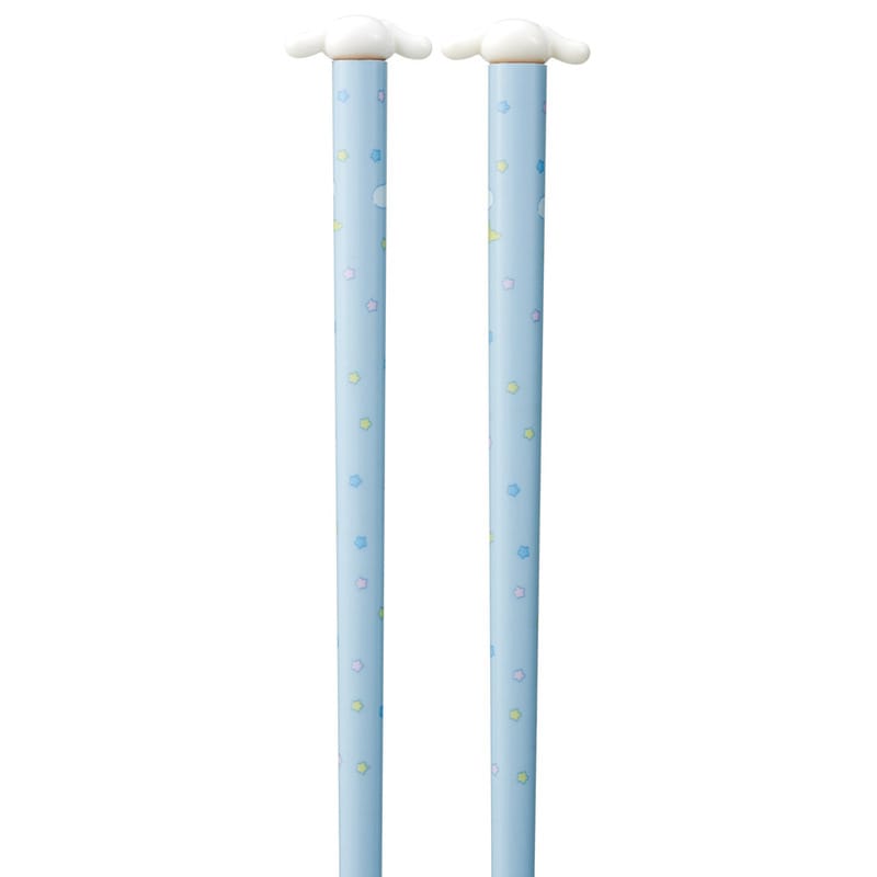 Skater Cinnamoroll Mascot Chopstick 21cm