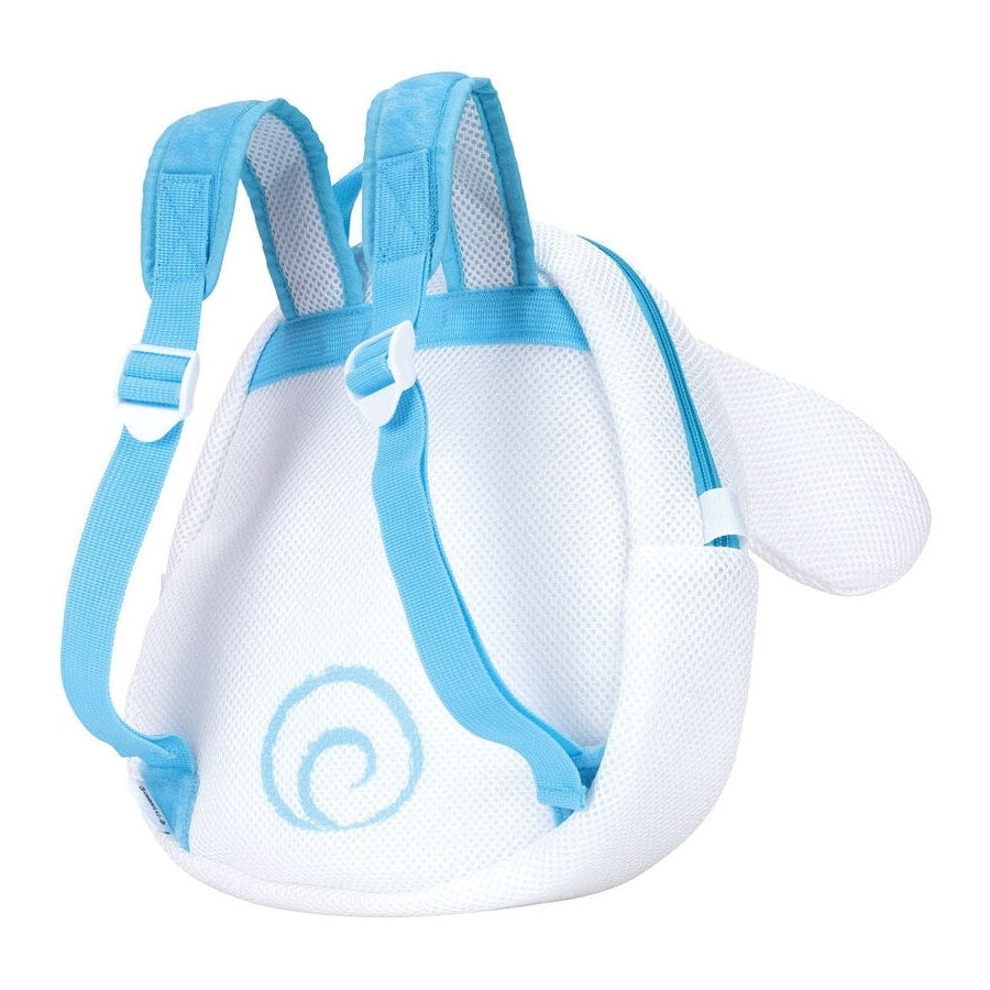 Skater Cinnamoroll Mini Mesh Backpack